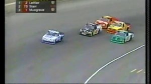 2002 NASCAR Craftsman Truck Series Rocky Mountain 200 Presented by Dodge