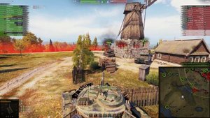 WORLD OF TANKS! Победные Бои ★ Часть 38 ★