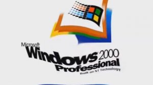 Windows 2000 Logoduel Effects Round 1 (Sponsored by Windows XP Logoduel 1 Effects)