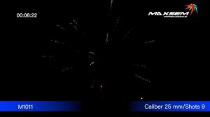 Maxsem Fireworks M1011 /  Максэм M1011