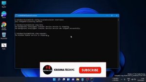 How to Fix Windows Update Error 0x800f0900 in Windows 11 (Fix: Cumulative Update for Windows 11)