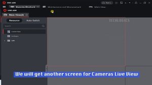 Hikvision Ivms 4200 Auxiliary Screen Preview for Playback & Live view on same screen | Part 5