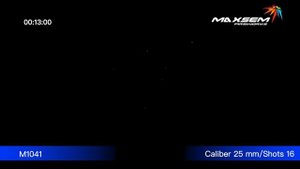 Maxsem Fireworks M1041 / Максэм M1041