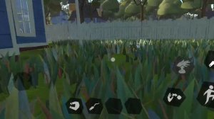 прохожу привет сосед акт 1