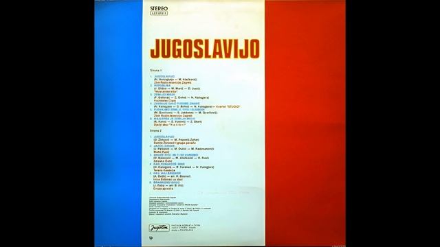 GRAMOFONSKE PLOČE SFRJ - R.I. - 1980 - B04 - Tereza Kesovija - Kad Porasteš, Sine - HD 4K