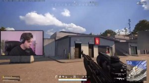 Murzofix и Dangerlyoha играют в PlayerUnknown's Battlegrounds