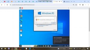 Windows 10 Crazy Error