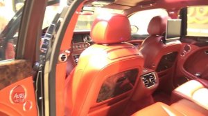 2019 Bentley Mulsanne Mulliner 100years W.O.Edition- Exterior Interior-Geneva 2019