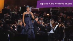 Dos Voces una Pasión,  Anna Netrebko y Erwin Schrott