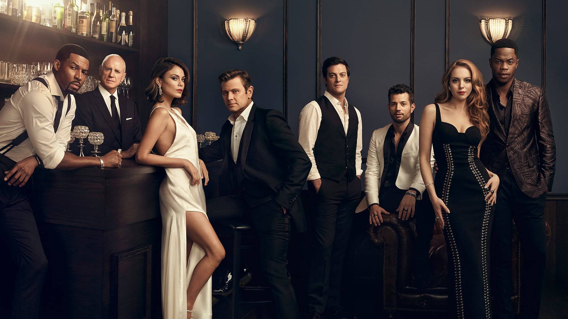 Сериал Династия – 2 сезон 21 серия / Dynasty