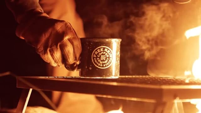 Free Rein Coffee Company: Campfire Brews (ft. Cole Hauser) смотреть онлайн