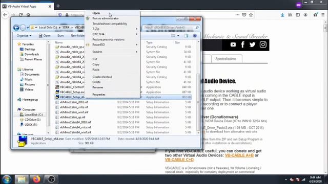 Installing VB-Cable and using it with SDRSharp смотреть онлайн