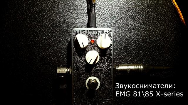 Spring Reverb обзор демонстрация звучания.