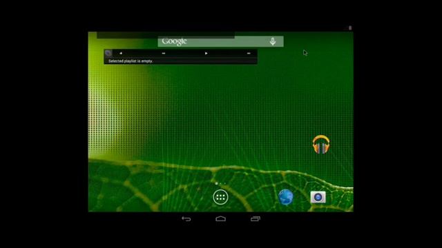 Running Android X86 (4.4) On Limbo X86