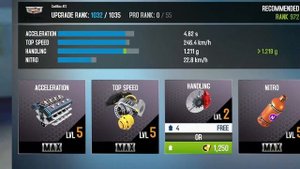 Asphalt 8 Airborne+ Mastery - Part 25 - D-Class Series: Cadillac ATS