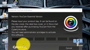 how to install Cyberlink YouCam 7.0 || activate life time free 2018 || By Ramjee