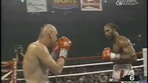 Lennox Lewis Vs Zeljko Mavrovic 1998