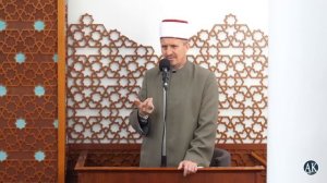 Agjërimi edhe besimi i pastër bekim - Dr. Imam Ahmed Kalaja