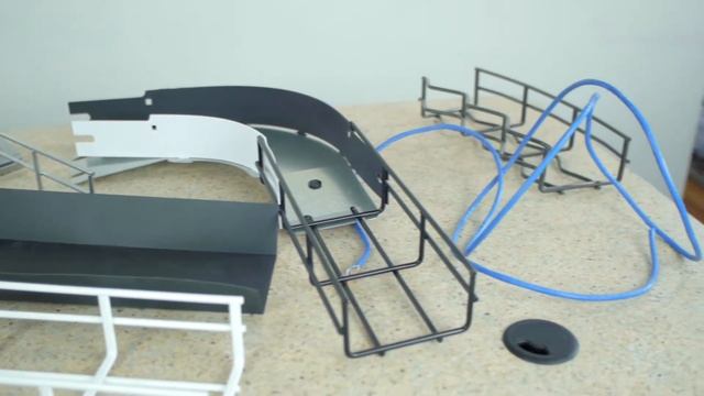 Cabling Infrastructure feat. WBT Cable Tray смотреть онлайн