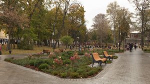 В Рязани открыли Нижний городской парк