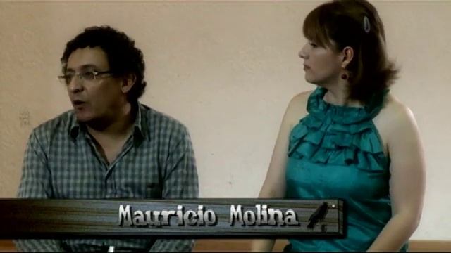 Entre líneas TV. Poetas y locos смотреть онлайн