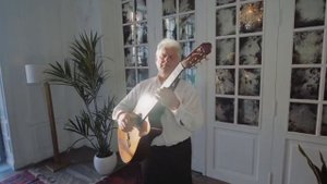 Алексей Сенин. Астурия (Исаак Албениц). Asturias (Isaac Albeniz) by Aleksey Senin