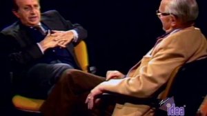 Friedrich von Hayek and Leo Rosten Part III (U1039) - Full Video