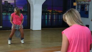 Обучающий ролик для школы танцев "9 залов"