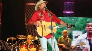 ALAN JACKSON GOOD TIME  ATLANTIC CITY NJ 4-30-11 TRUMP TAJ