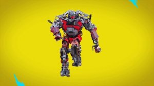 Синий трактор