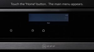 NEFF Product  How to Use the Microwave Combi-Mode