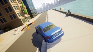 Unreal Engine 5 Chaos Car Physics
