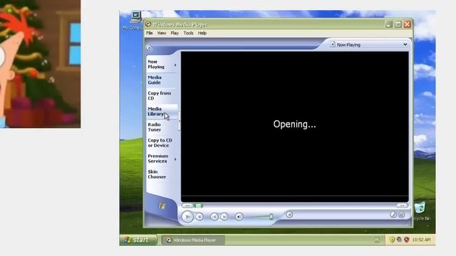 Fineasz ocenia: Windows XP