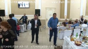 Азербайджанский тамада в Москве Санан