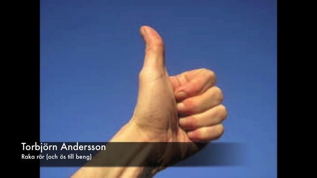 Torbjörn Andersson Raka rör och ös till beng смотреть онлайн