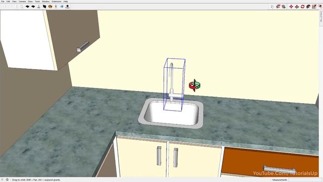 Place Dynamic Door Window and More Components with Click-Change 1 Plugin for SketchUp смотреть онлайн
