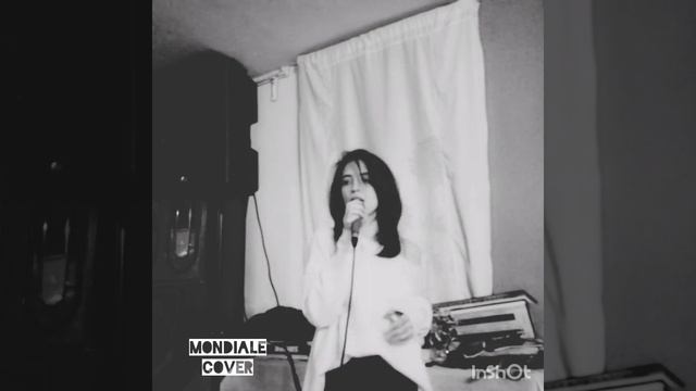 Mondiale - Emma Marrone (cover Tina Altieri) смотреть онлайн