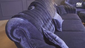 Набор мебели "Боттичелли" Диван "Боттичелли" и Кресло "Боттичелли" от Пинскдрев, Белорусская мебель