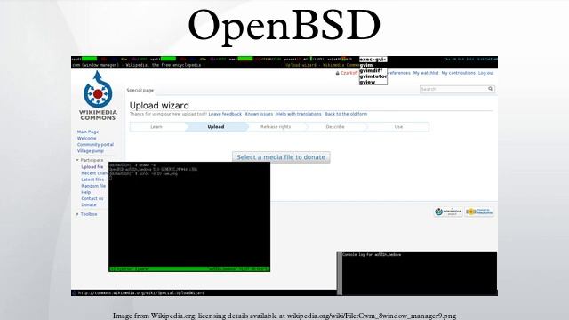 OpenBSD