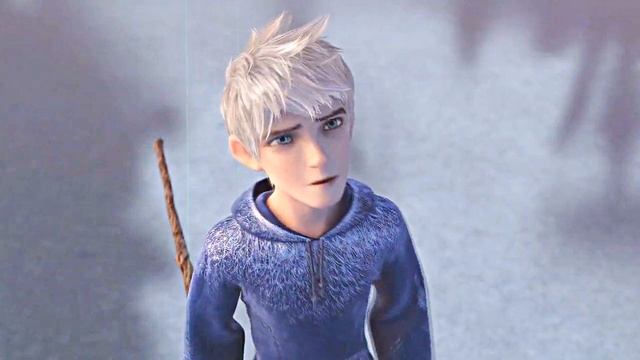 Jack Frost & Rapunzel | Mr Sandman смотреть онлайн