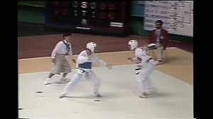 Manuel Jurado vs Alemania Juegos olímpicos de Seúl  ´88