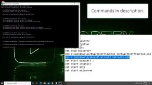 0x80070057 Error Windows 10