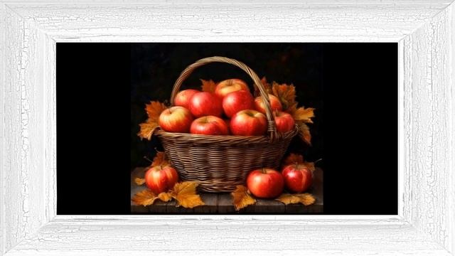 Осенний натюрморт_Музыкальная галерея смотреть онлайн