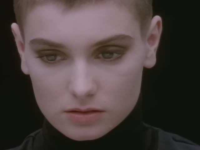 Sinéad O'Connor - Nothing Compares 2 U (Official Music Video) [HD]