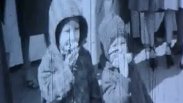 Из домашних архивов. На площади и на стадионе. Эпизоды.