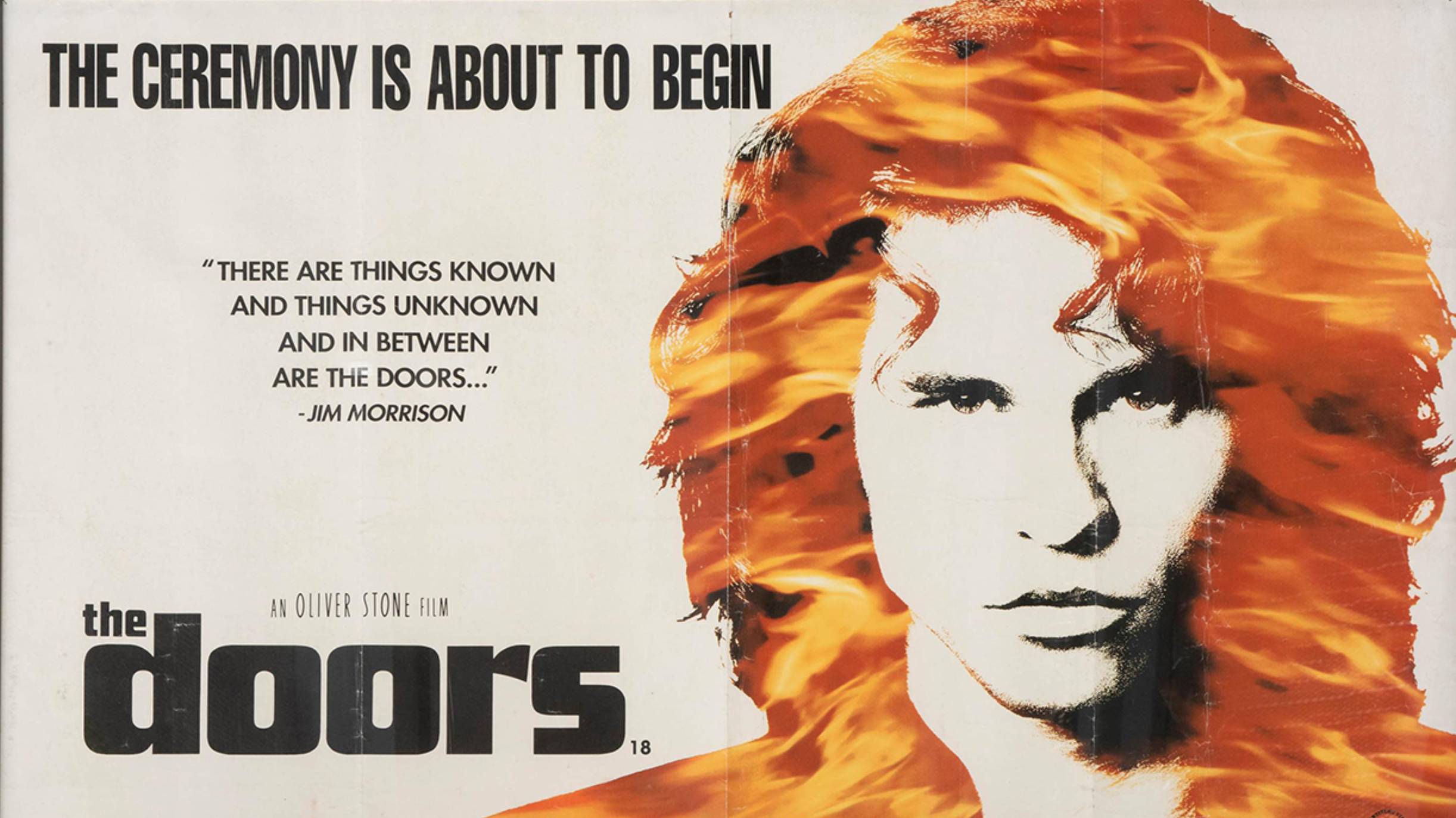 Дорз / The Doors by Oliver Stone