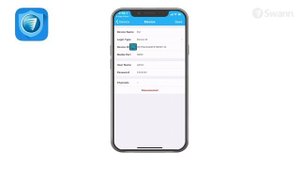 Swann HomeSafe View App for Mobiles - User Guide