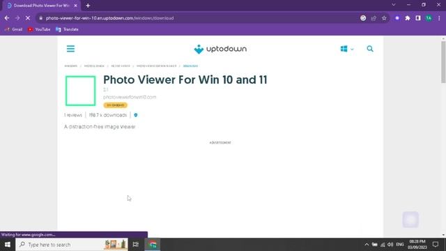 How to Removed Error | You'll need a new app to open this ms paint link смотреть онлайн