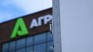 Водитель АГРОЭКО Максим Наянов