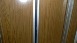 Электрический пассажирский лифт (КМЗ-1978 г.в) V=0,71 м/с, г/п 320 кг (г. Тверь)